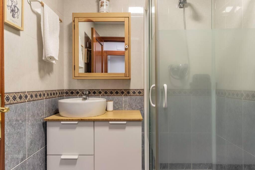 Precioso Apartamento En Sopela Extérieur photo