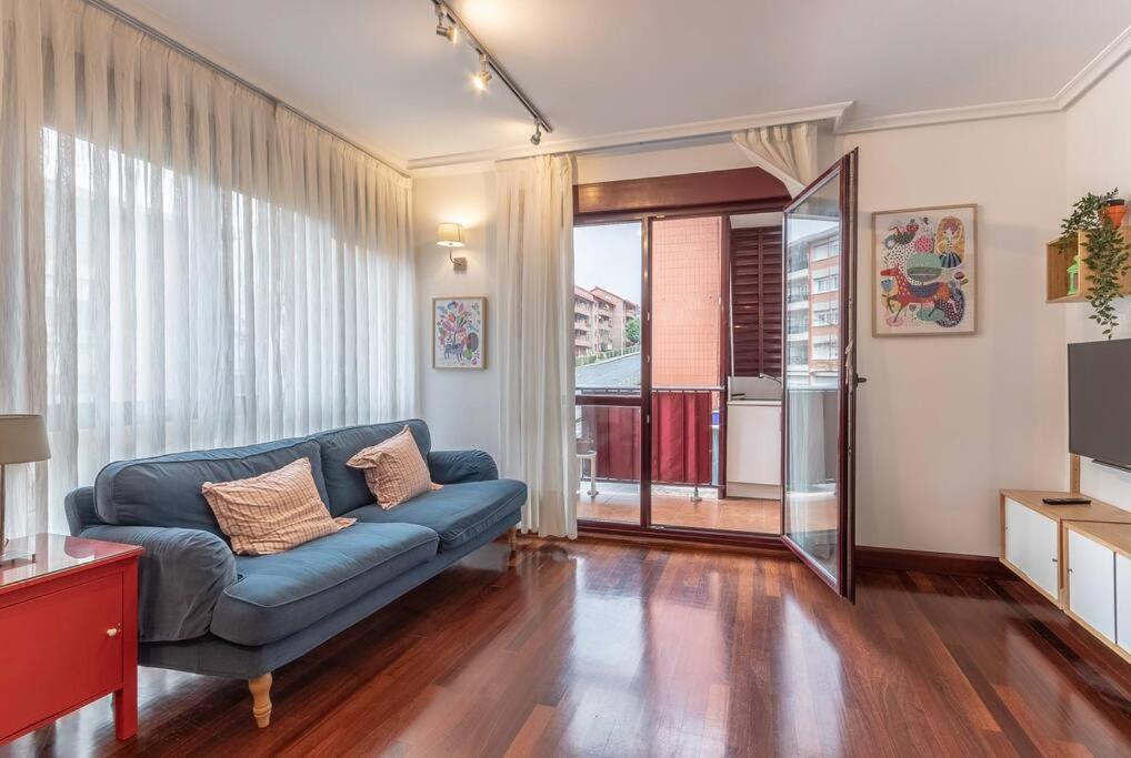 Precioso Apartamento En Sopela Extérieur photo
