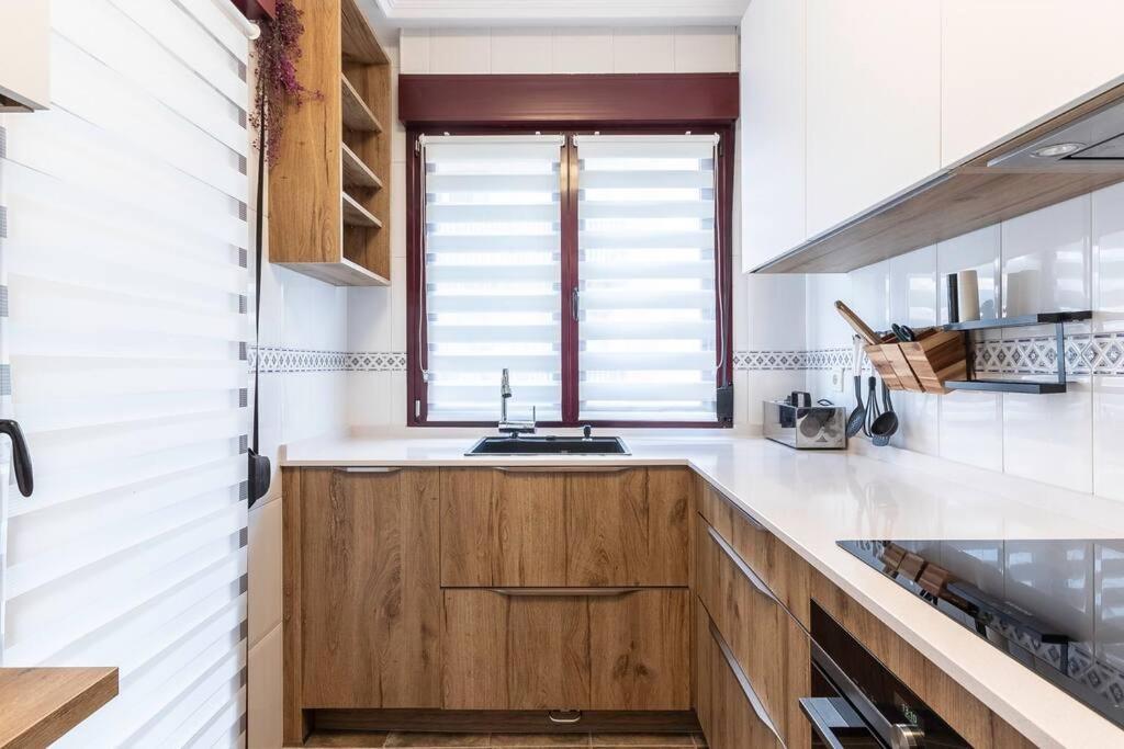 Precioso Apartamento En Sopela Extérieur photo