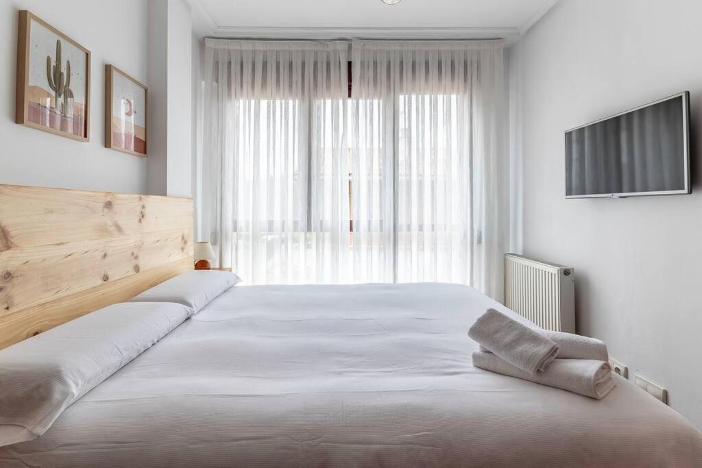 Precioso Apartamento En Sopela Extérieur photo