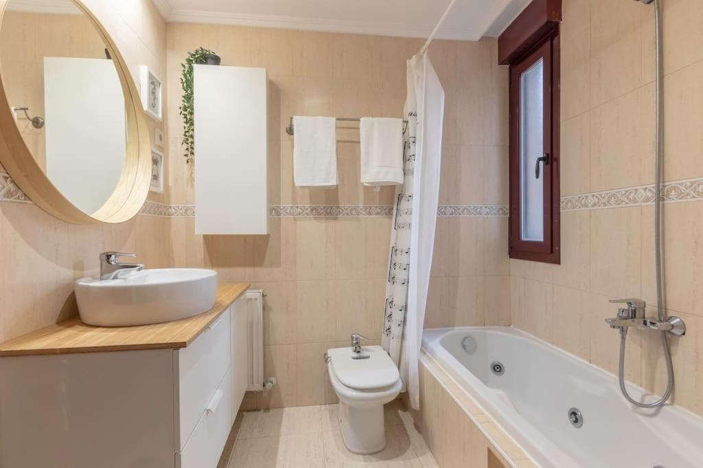 Precioso Apartamento En Sopela Extérieur photo