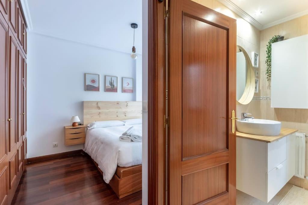 Precioso Apartamento En Sopela Extérieur photo