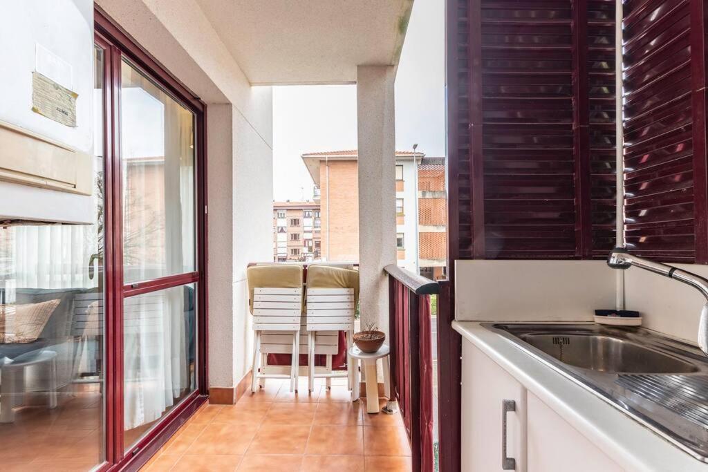 Precioso Apartamento En Sopela Extérieur photo
